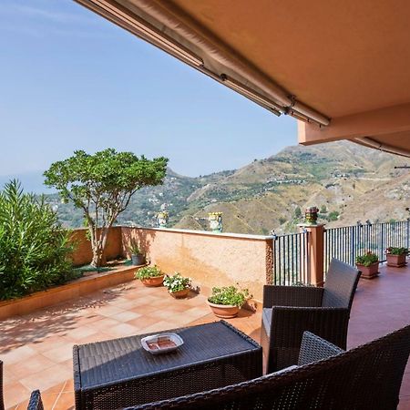 Taormina Apartment With Panoramic View Eksteriør bilde
