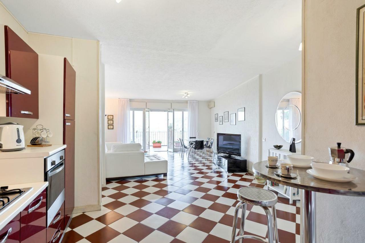 Taormina Apartment With Panoramic View Eksteriør bilde
