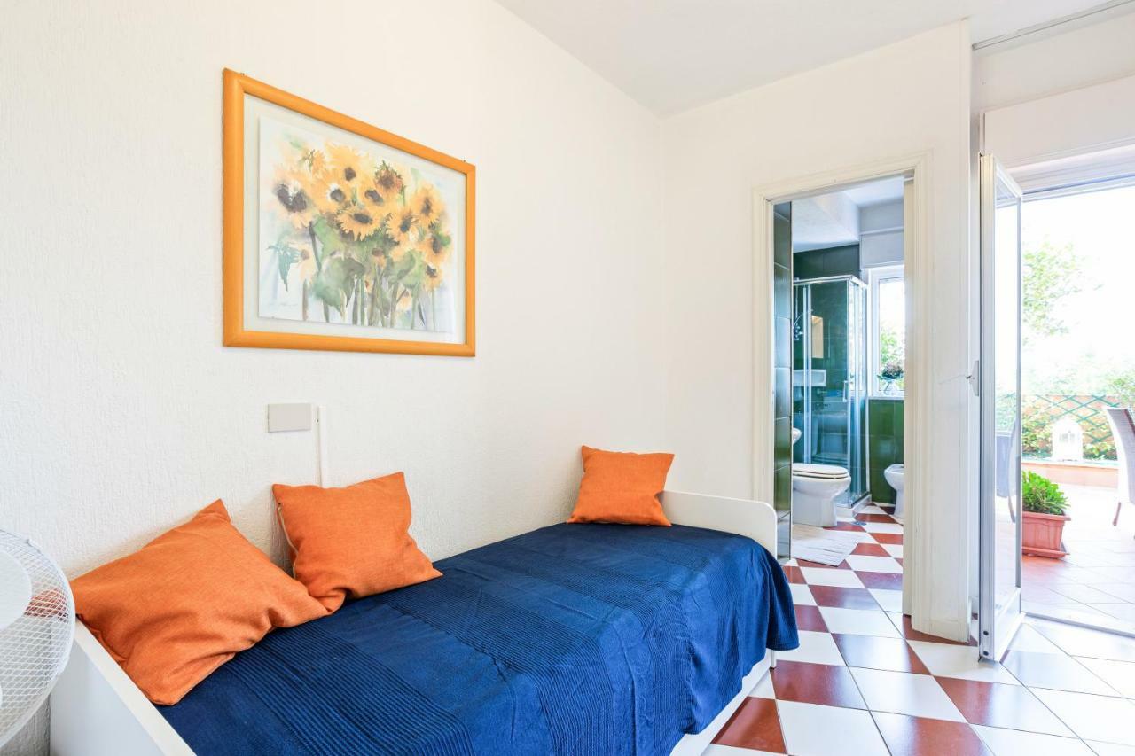 Taormina Apartment With Panoramic View Eksteriør bilde
